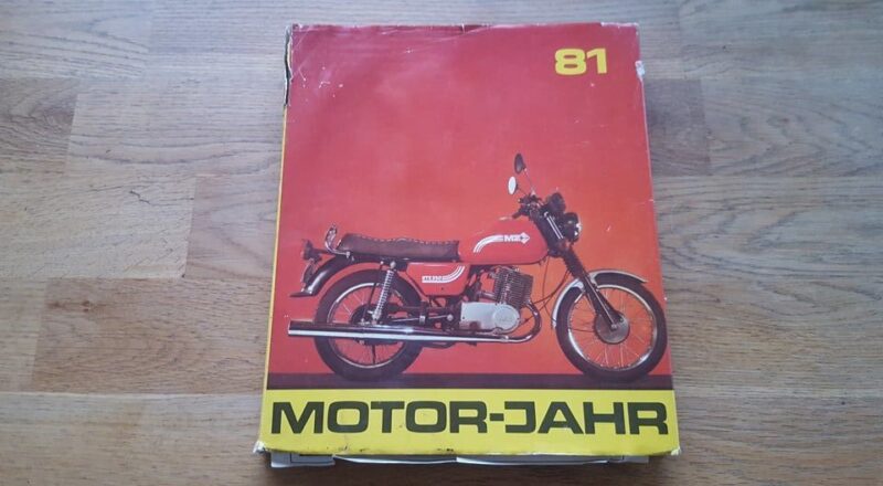 69376525 MOTOR - JAHR 81