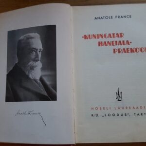 69494144 Kuningatar Hanejala praeköök .1935