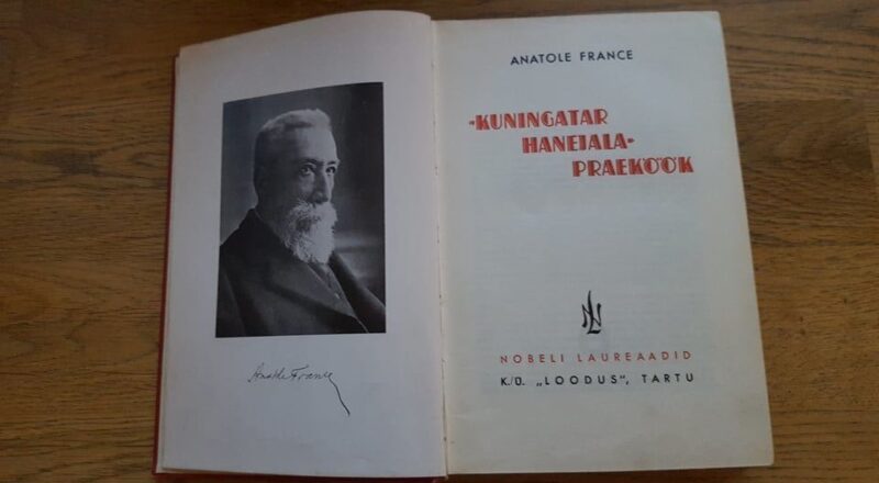 69494144 Kuningatar Hanejala praeköök .1935