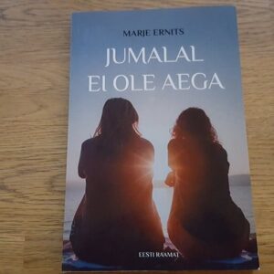 69547816 Jumalal ei ole aega . Marje Ernits