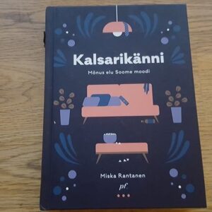 Kalsarikänni . Miska Rantanen