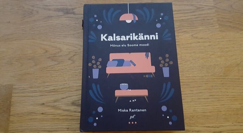 Kalsarikänni . Miska Rantanen