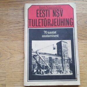 Eesti NSV Tuletõrjeühing