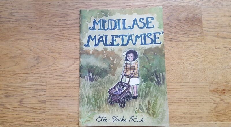 69573476 Mudilase mäletämise . Egle-Vaike Kiik