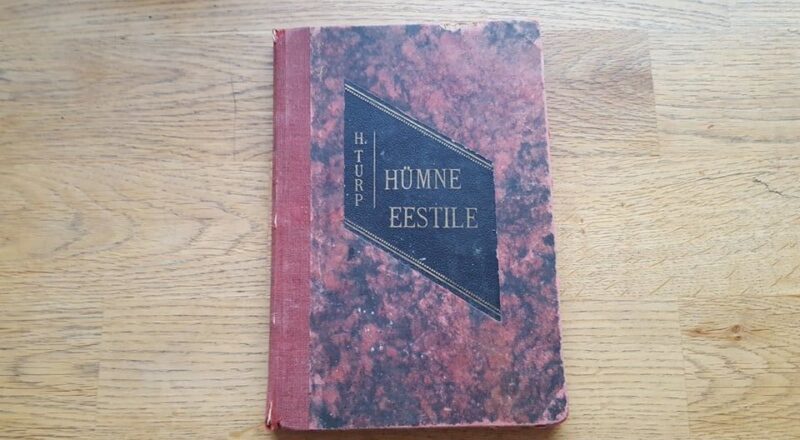 69573817 Hümne Eestile . Turp . 1938