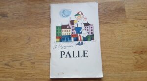 Palle . Jens Sigsgaard . 1959