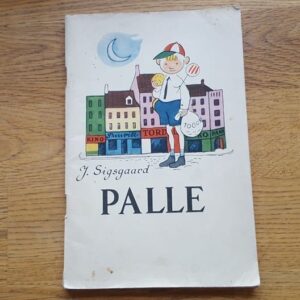 Palle . Jens Sigsgaard . 1959
