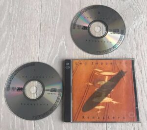 Led Zeppelin - Remasters 2 CD