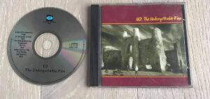 U2  The Unforgettable Fire