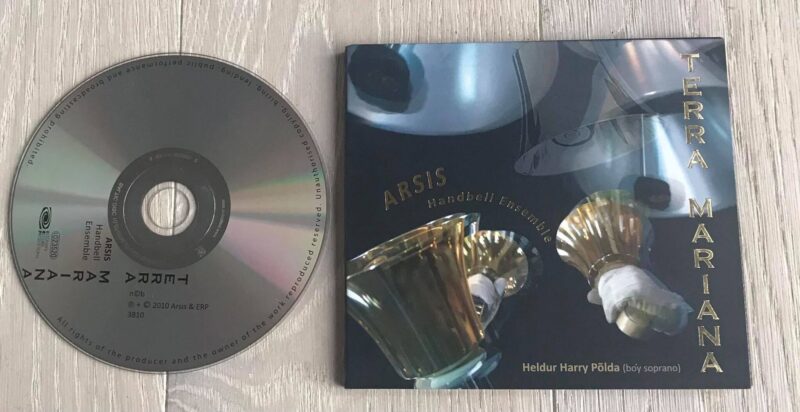 69684722 Arsis Handbell Ensemble - Terra Mariana