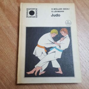 69740135 Judo Saksa Keelne Raamat