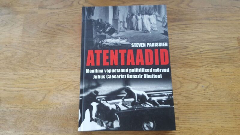 69742463 Atentaadid . Steven Parissien