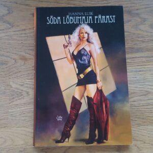 69777919 Sõda lõbumaja pärast . Hanna Luik