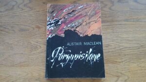 Põrgupisilane . Alistair MacLean