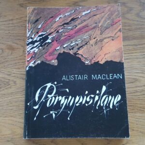 Põrgupisilane . Alistair MacLean