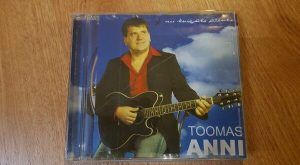 Toomas Anni - Nii Kuis Üks Pääsuke CD