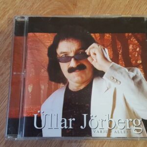 Üllar Jörberg Varjud alleel CD