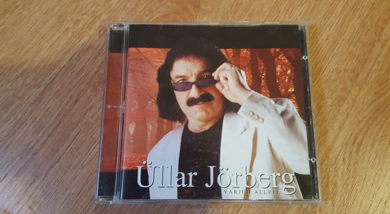 69844655 Üllar Jörberg Varjud alleel CD
