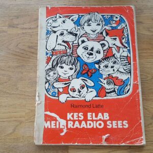 Kes elab meie raadio sees Raimond Lätte