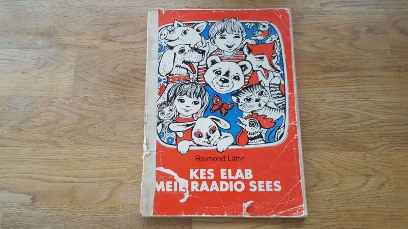 Kes elab meie raadio sees Raimond Lätte
