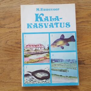 69912243 Kalakasvatus . Mart Enneveer