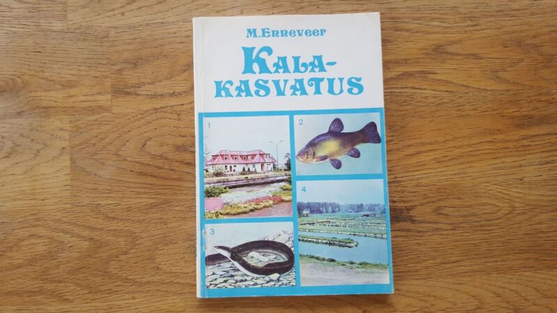 69912243 Kalakasvatus . Mart Enneveer