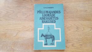 Põllumajandusloomade ainevahetushaigused