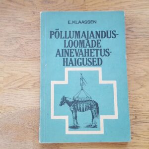 69912682 Põllumajandusloomade ainevahetushaigused