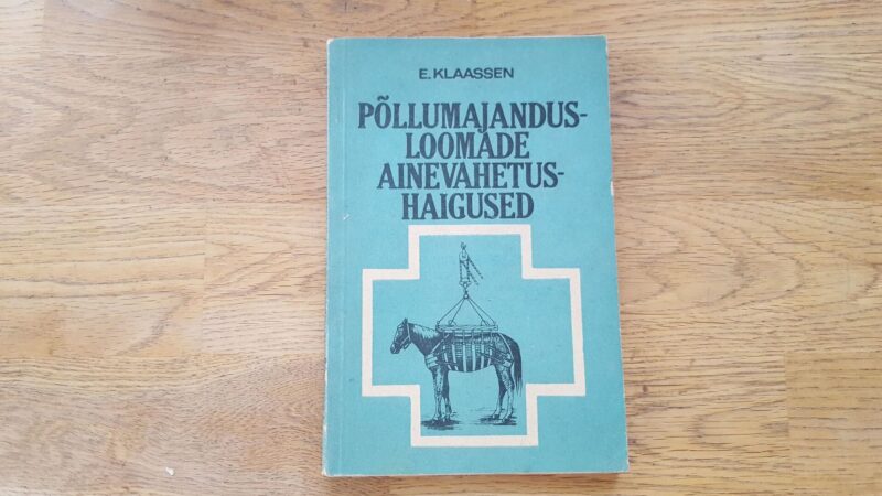 Põllumajandusloomade ainevahetushaigused