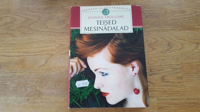 69928115 Teised mesinädalad . Joanna Trollope