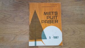 Mets Puit Paber : informatsiooniseeria 6 1987