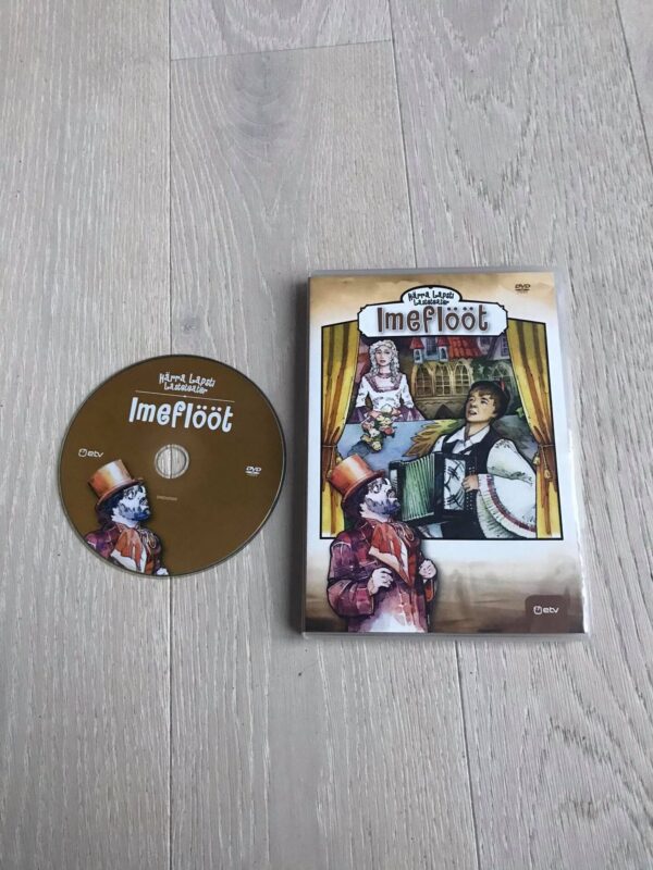 Imeflööt  DVD