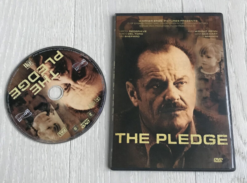69980625 The Pledge / Lubadus