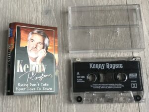 Kenny Rogers