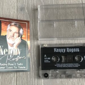 69980719 Kenny Rogers