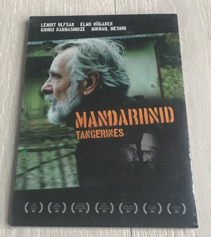 Mandariiniid Tangeriines