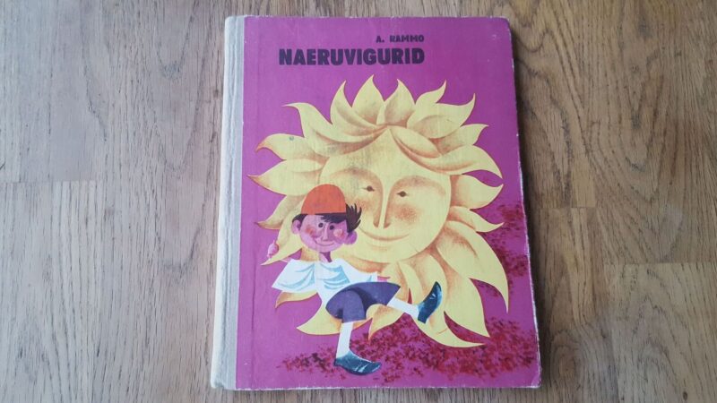 70002411 Naeruvigurid . Adolf Rammo