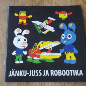 70002733 Jänku-Juss ja robootika