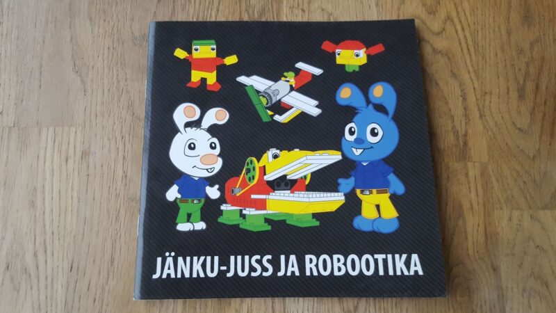 70002733 Jänku-Juss ja robootika