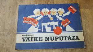Väike nuputaja . Imbi Muhel