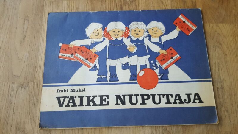 70003450 Väike nuputaja