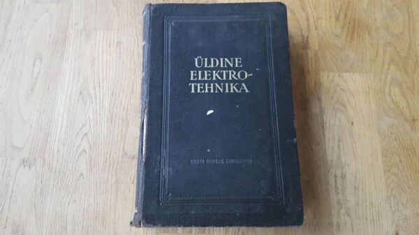 70004251 Üldine elektrotehnika