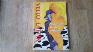 Miljardär Roosi rõõmud . Vello Lattik