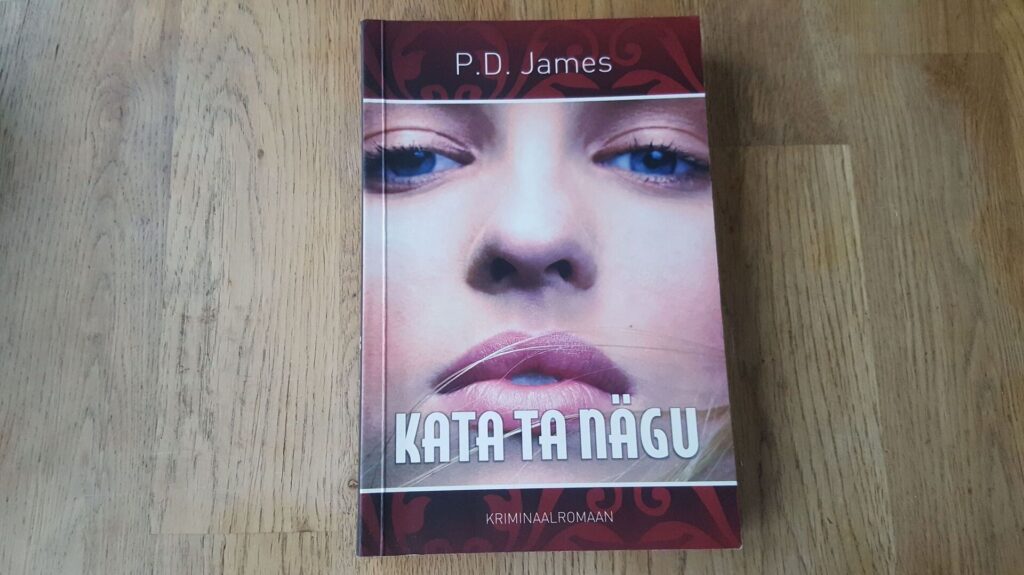 Kata ta nägu . P. D. James