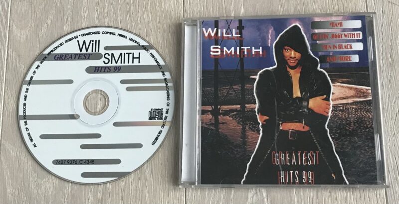 70250786 Will Smith Greatest Hits 99