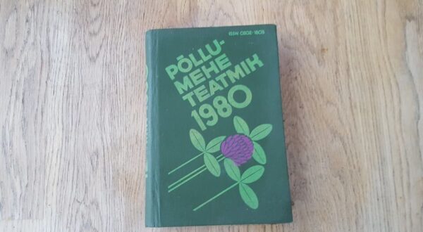 Põllumehe teatmik 1980