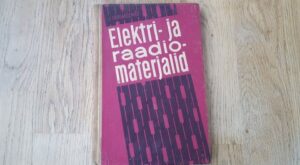 Elektri- ja raadiomaterjalid