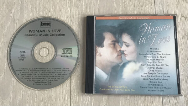 Woman In Love Beautiful Music Collection