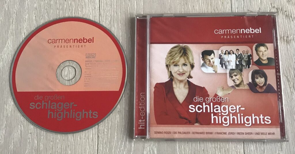 Die Broben Schlager-Highlights