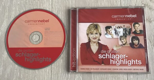 Die Broben Schlager-Highlights